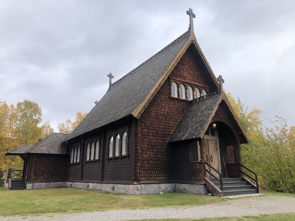 Kvikkjokk Fjällstation
