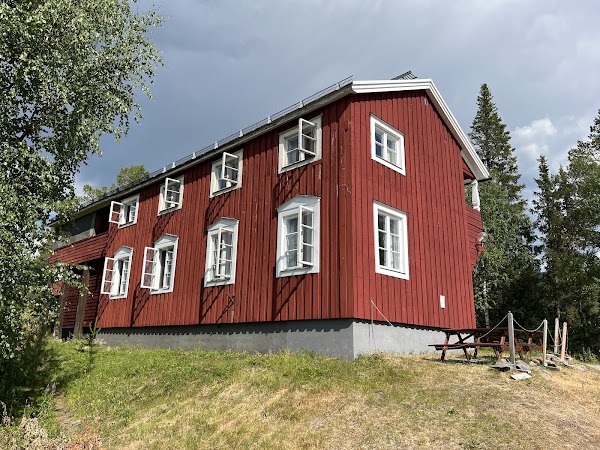 Kvikkjokk Fjällstation 3