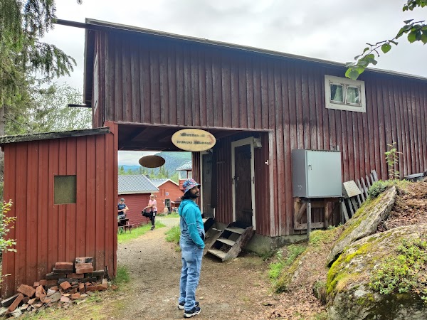 Kvikkjokk Fjällstation 2
