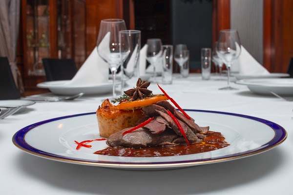 U Modré Kachničky 4