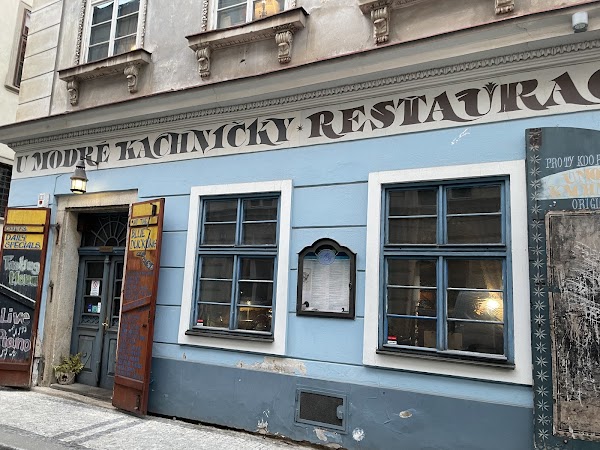 U Modré Kachničky 2