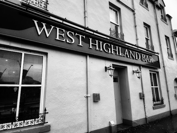 West Highlands Bar