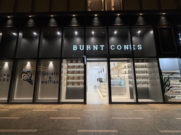 Burnt Cones Gelato (IOI Central Boulevard Towers)