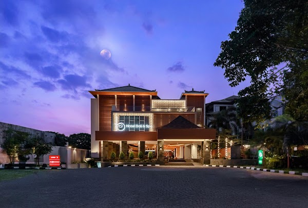b Hotel Bali & Spa