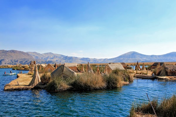 Uros Floating Islands 5