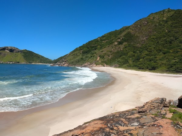 Praia do Meio
