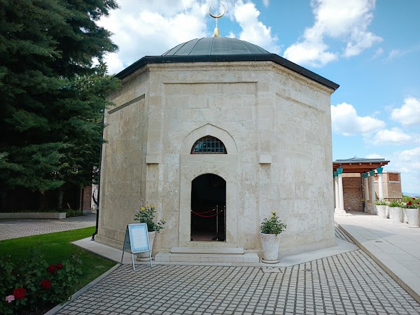 Gül Baba’s Tomb & Rosegarden