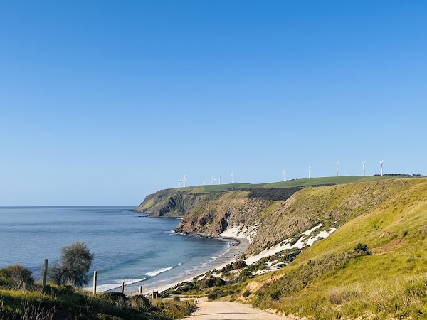 Morgans Beach 1