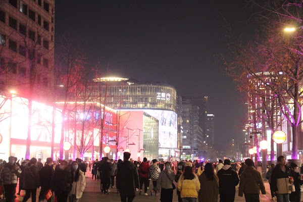 Hangzhou Hubin Yintai In77-Underground Garage 3