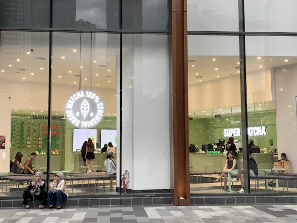 SUPER MATCHA The Exchange TRX