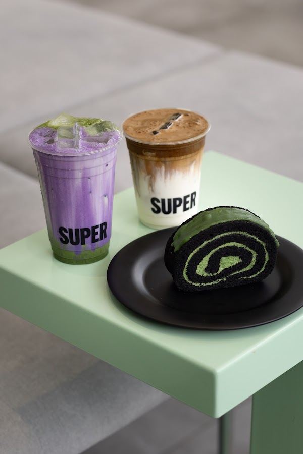SUPER MATCHA The Exchange TRX 5