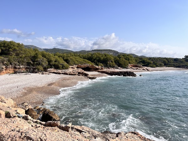 Cala Argilaga