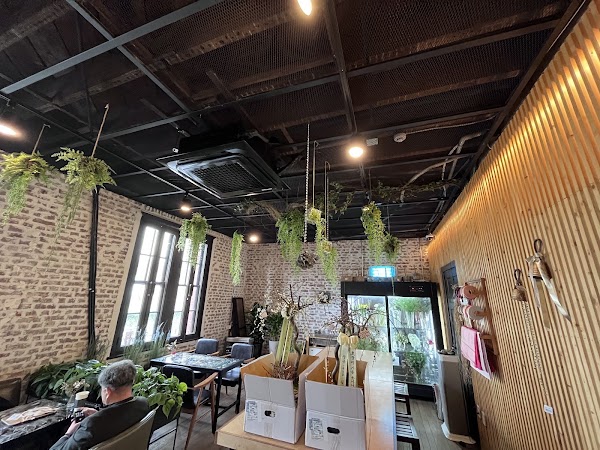 Cafe Jungdam 1