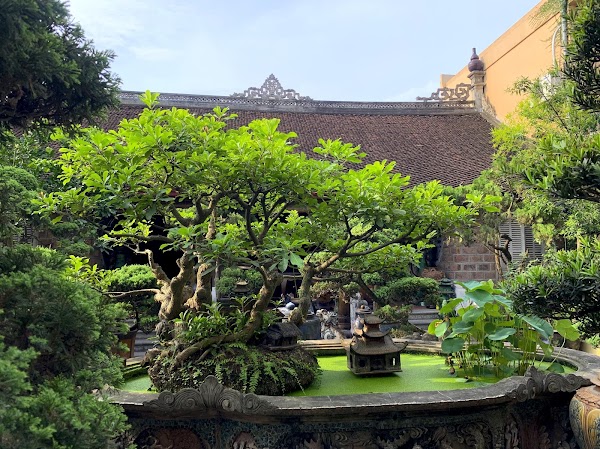 Bát Tràng Museum by National Artist Vũ Thắng 5