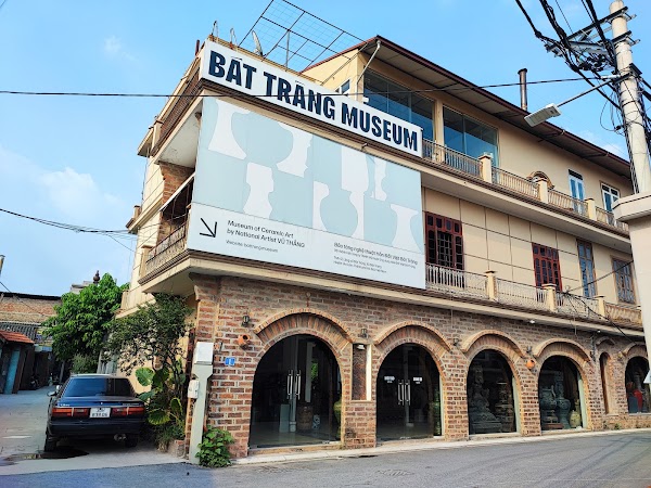 Bát Tràng Museum by National Artist Vũ Thắng 4