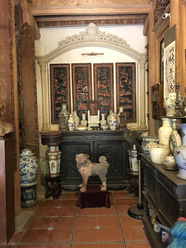Bát Tràng Museum by National Artist Vũ Thắng 2