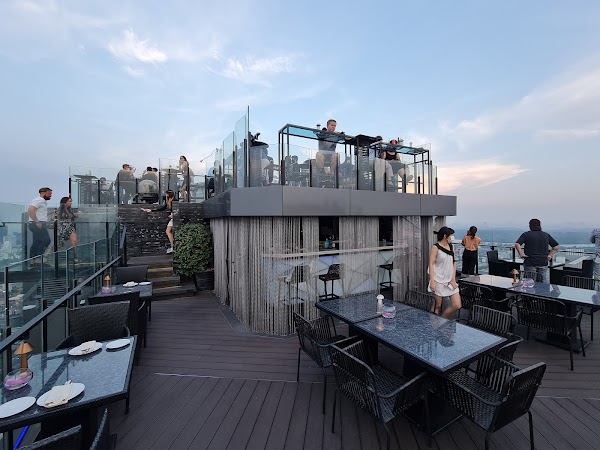 Vertigo & Moon Bar Rooftop