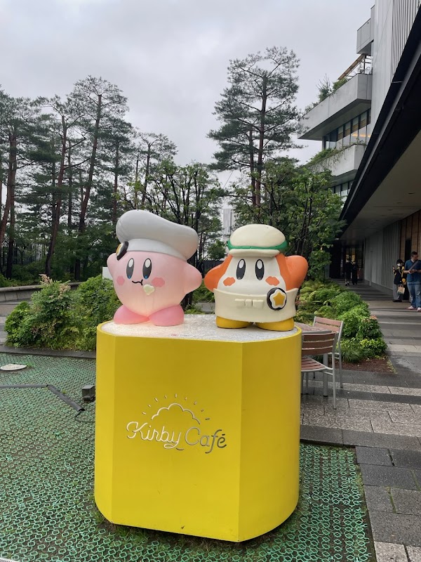 Kirby Café 3