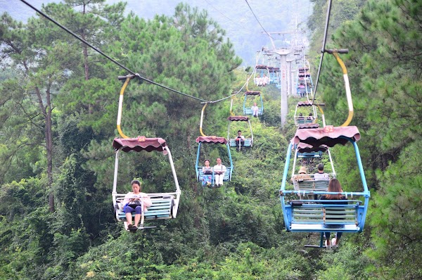 Yaoshan Mountain 1