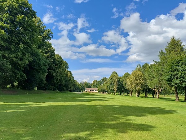 King James VI Golf Club