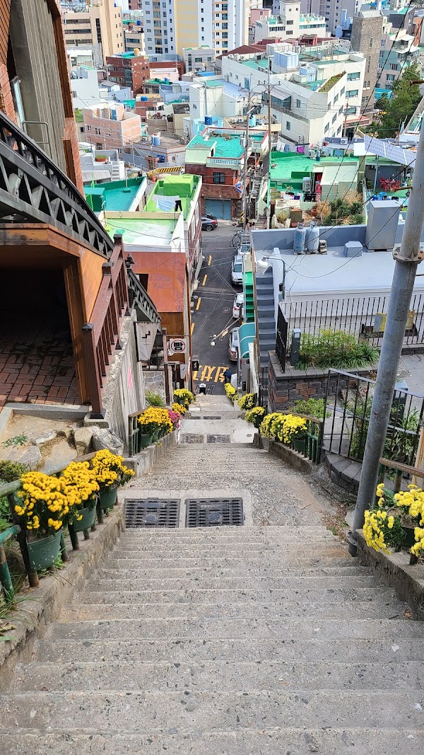 Choryang Ibagu-gil Alley 5