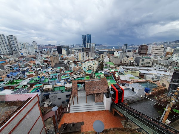 Choryang Ibagu-gil Alley 2