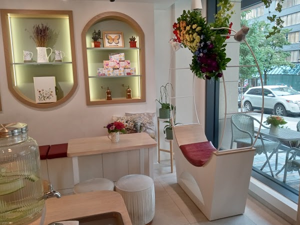 Bouquet Café 5