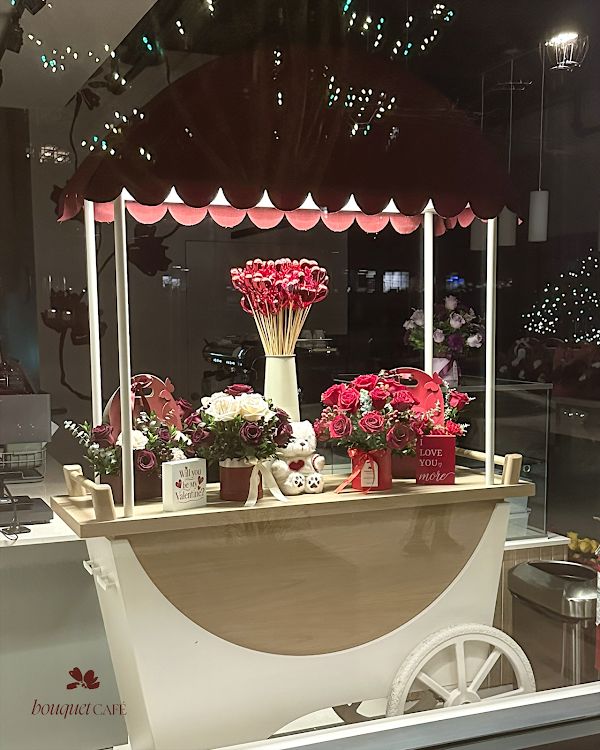Bouquet Café 3