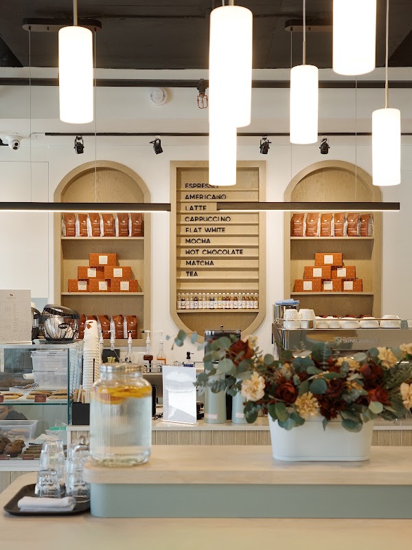 Bouquet Café 2