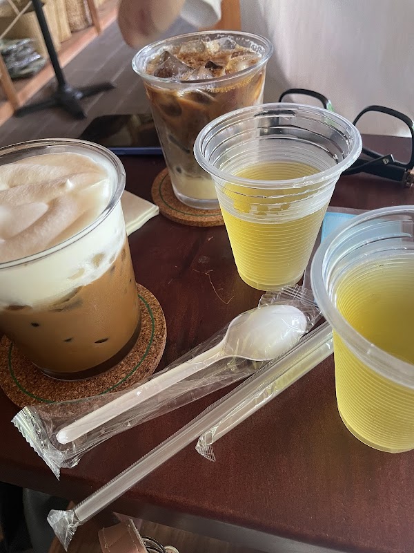 Tiệm cà phê Noọng Ơi 4