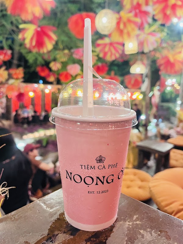Tiệm cà phê Noọng Ơi 3