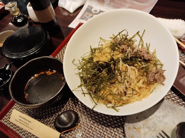 SOBA KAMAKURA (Reservation required） 2