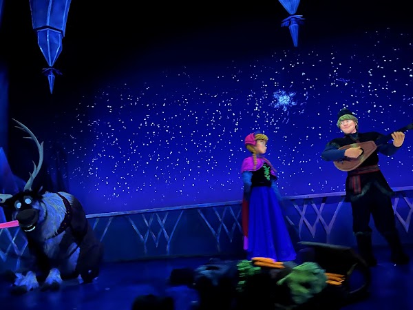 Frozen Ever After 4