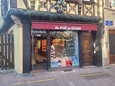 Christmas in Alsace