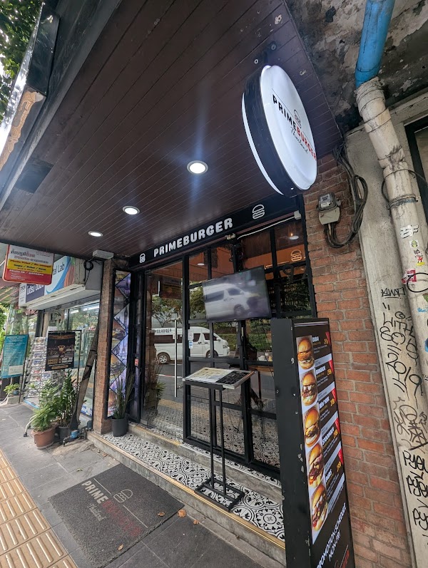 Prime Burger Sukhumvit