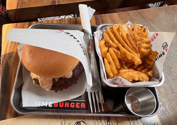Prime Burger Sukhumvit 4
