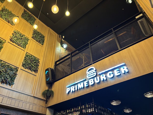 Prime Burger Sukhumvit 3