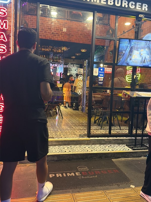 Prime Burger Sukhumvit 2