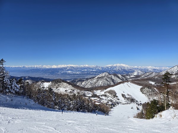 Ichinose Family Ski Area