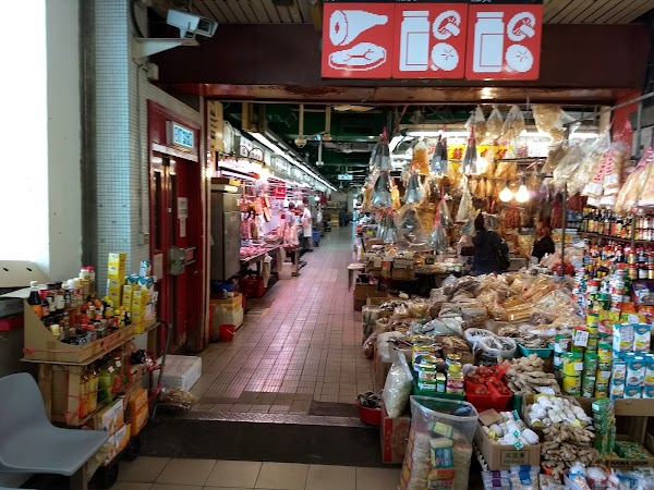 Kowloon City Market and Cooked Food Centre