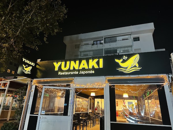 Yunaki