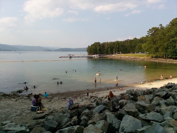 Devils Fork State Park