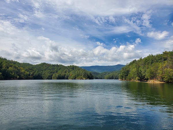 Devils Fork State Park 5