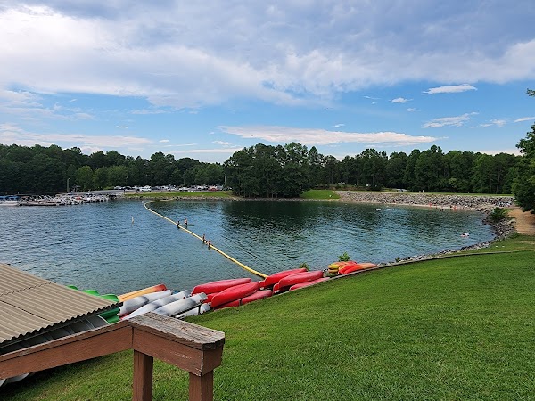 Devils Fork State Park 4