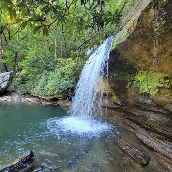 Devils Fork State Park 2
