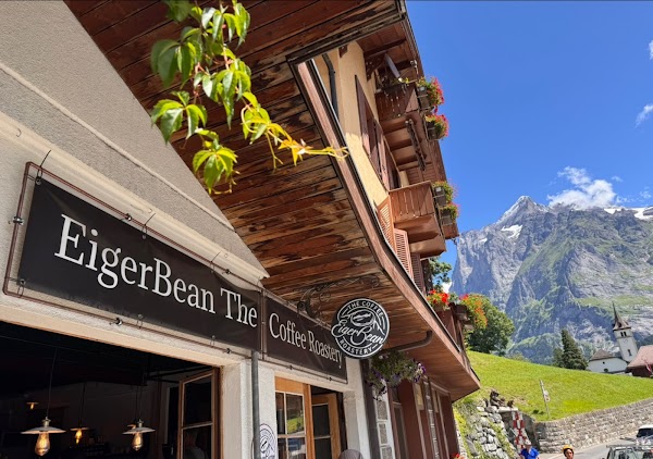 Eiger Bean The Coffee Roastery 1