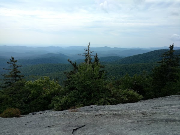 Beacon Heights Trail