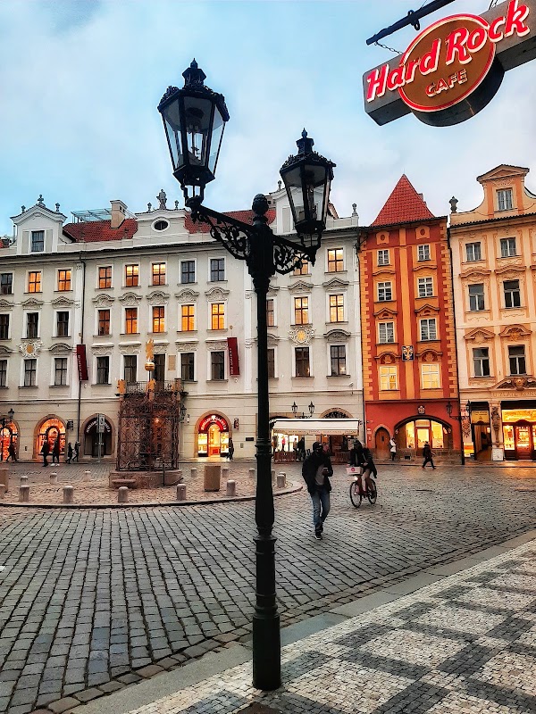 Malé Náměstí