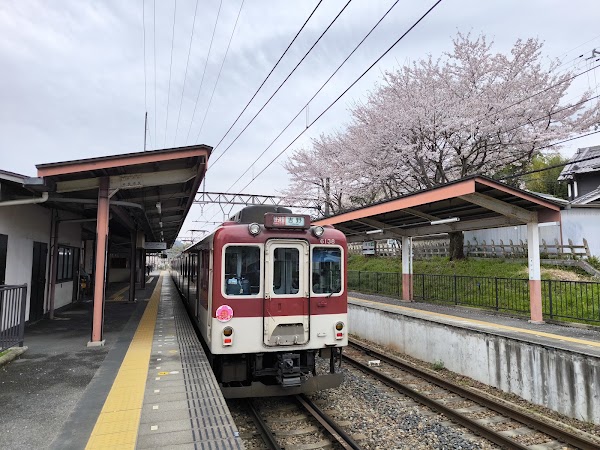 Kashiharajingu-Mae Station 5