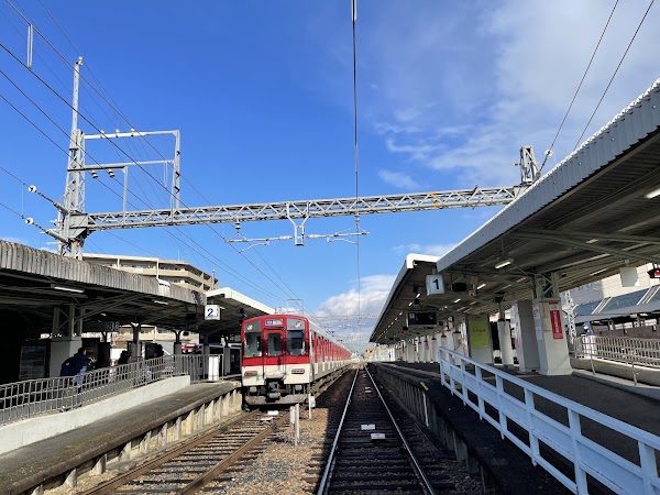 Kashiharajingu-Mae Station 4